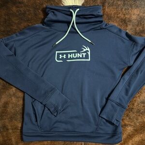 Under Armour Dark Blue Apparel